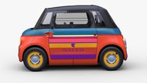 Tutte le auto della Milano Design Week 21-26 aprile