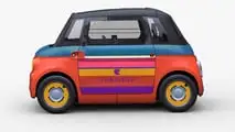 Tutte le auto della Milano Design Week 21-26 aprile