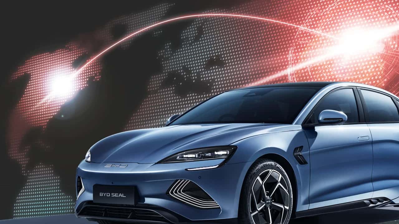 Ford alerta: carros chineses podem devastar indústria automotiva