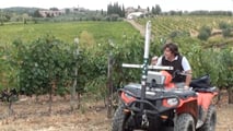 Viticoltura di precisione: trattamenti vite guidati da dati e app