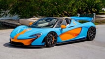 McLaren P1 Spider de Lanzante (2015)