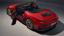 Porsche 911 GT3 S/C