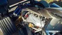 Pagani Zonda 760 Unica Roadster (2018)