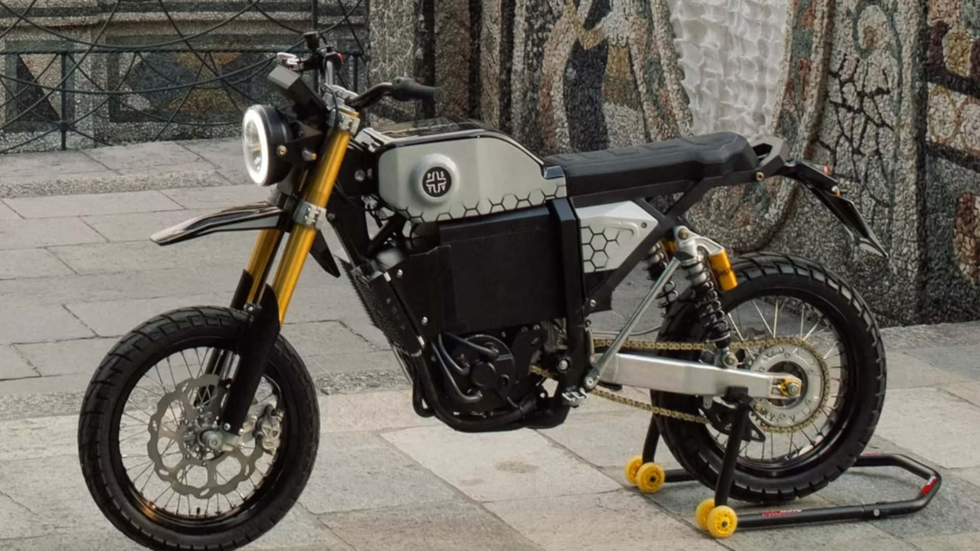 This Italian Startup Is “Positive” That It’ll Launch Its First EV Motorcycle Soon: Electric Motorcycles