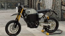 Positive Motorcycles Egera
