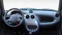 O primeiro Ford Ka no Brasil