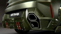 BMW XM (2026) von Larte Design