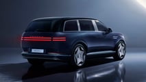 2027 Genesis GV90 Exterior