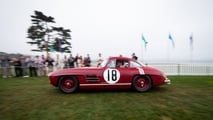Mercedes-Benz auf der Monterey Car Week