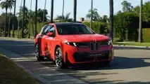 BMW iX3 Flow – Spider-Man Brand New Day 