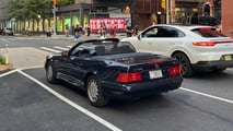 Mercedes-Benz SL 500 (R129) del 1997