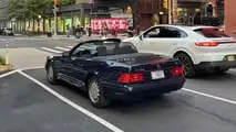 1997 Mercedes-Benz SL500 (R129)