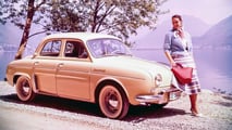 Renault Dauphine (1956-1968)