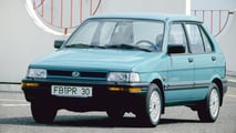 Subaru Justy 1.2 Modelljahr 1994