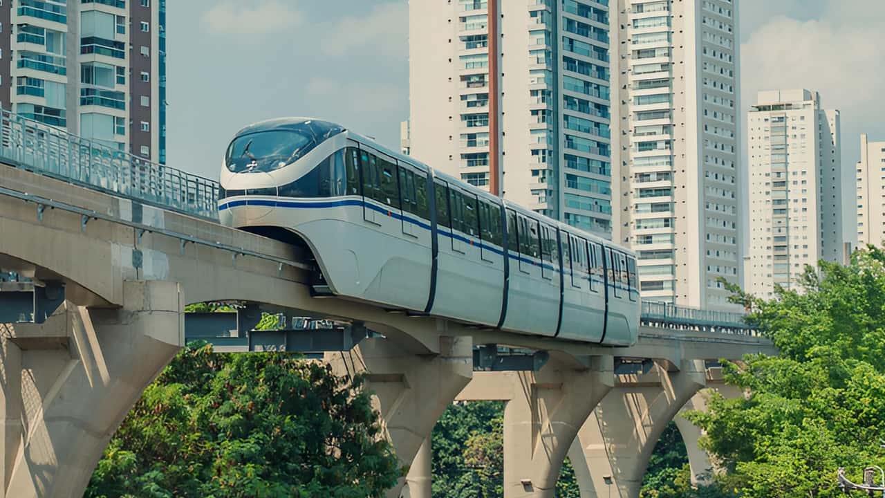 BYD leva bateria Blade dos carros elétricos ao metrô de SP pela 1ª vez