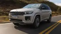 Jeep Commander Overland 2027