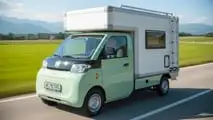 Ari 458 Pro Camping Mobile (2026)