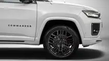 Jeep Commander Blackhawk 2.0 turbo flex 2027
