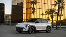 2027 Kia EV3 GT-Line