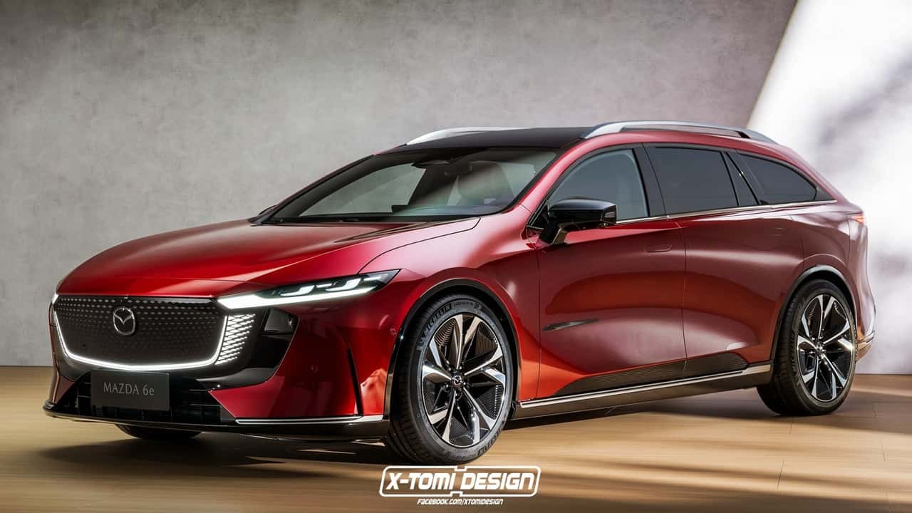 El Mazda que nos encantaría volver a ver no es un SUV