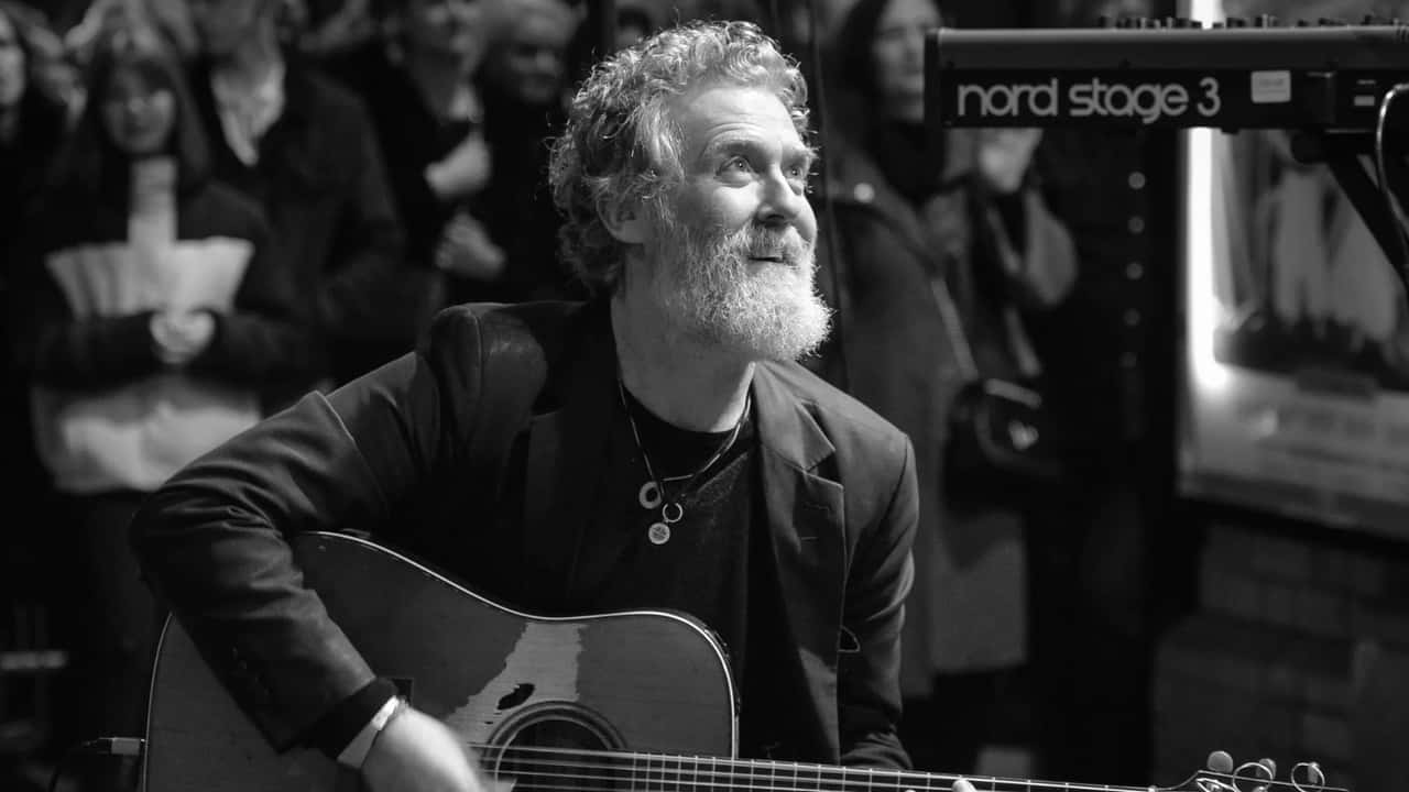 glen hansard