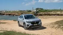 Suzuki e i suoi 4 sistemi di trazione integrale - Suzuki S.Cross