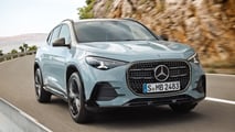 Mercedes GLA (2026)