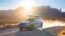 MINI Countryman Edition