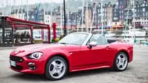 Fiat 124 Sport Spider
