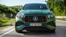 Mercedes-AMG GLE 63 S 4MATIC+ Coupé (2026)
