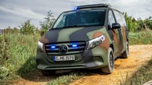 Mercedes auf der Eurosatory 2026