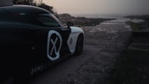 Zagato AGTZ Twin Tail Deus Ex Machina