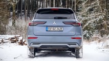 Mitsubishi Outlander PHEV (2026) im Dauertest, Teil 2