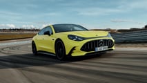 Mercedes-AMG GT 4-Door