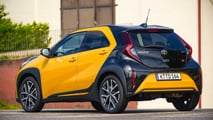 Toyota Agyo X GR Sport (2026) im Test