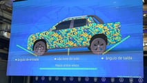 VW Tukan aparece em evento da CBF no Rio de Janeiro