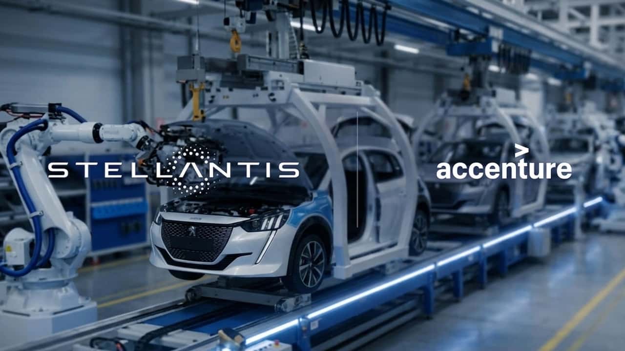 Stellantis punta sull’IA per rivoluzionare le fabbriche