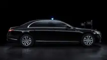 Mercedes-Benz S 680 Guard 4MATIC 2026