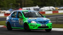 O dia que um Dacia Logan correu nas 24h de Nürburgring