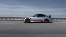 Alfa Romeo Giulia Quadrifoglio Luna Rossa