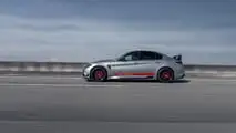 Alfa Romeo Giulia Quadrifoglio Luna Rossa