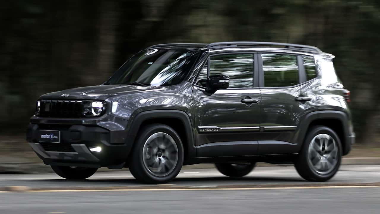 Jeep tem Compass e Renegade por até R$ 120 mil para táxi e Uber