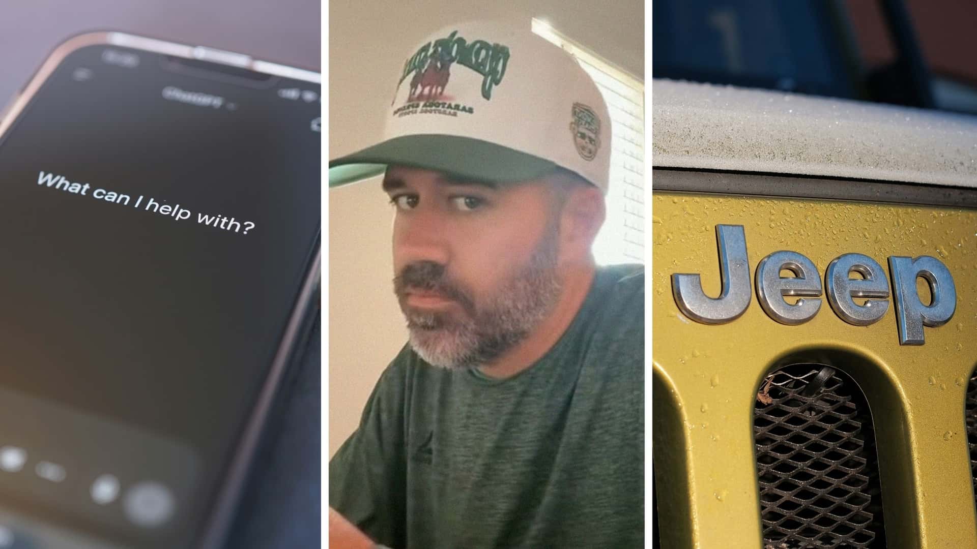Man Calls Dealership To Get Jeep Wrangler Prices. Then An AI Sales Rep Answers And He Ends Up In ‘The Infinite Loop’: 'Hang Up'