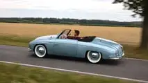 Rometsch Beeskow 1952 Test