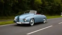Rometsch Beeskow 1952 Test