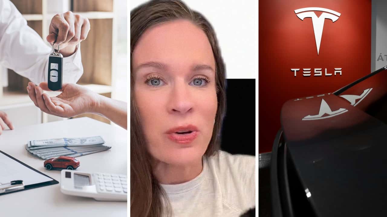 Woman Says She Wouldn”t Buy A Tesla