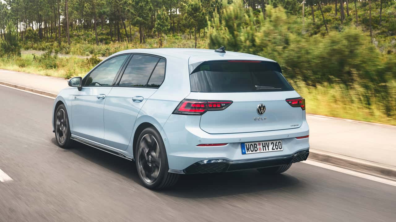 VW Golf und T-Roc Hybrid (2026)