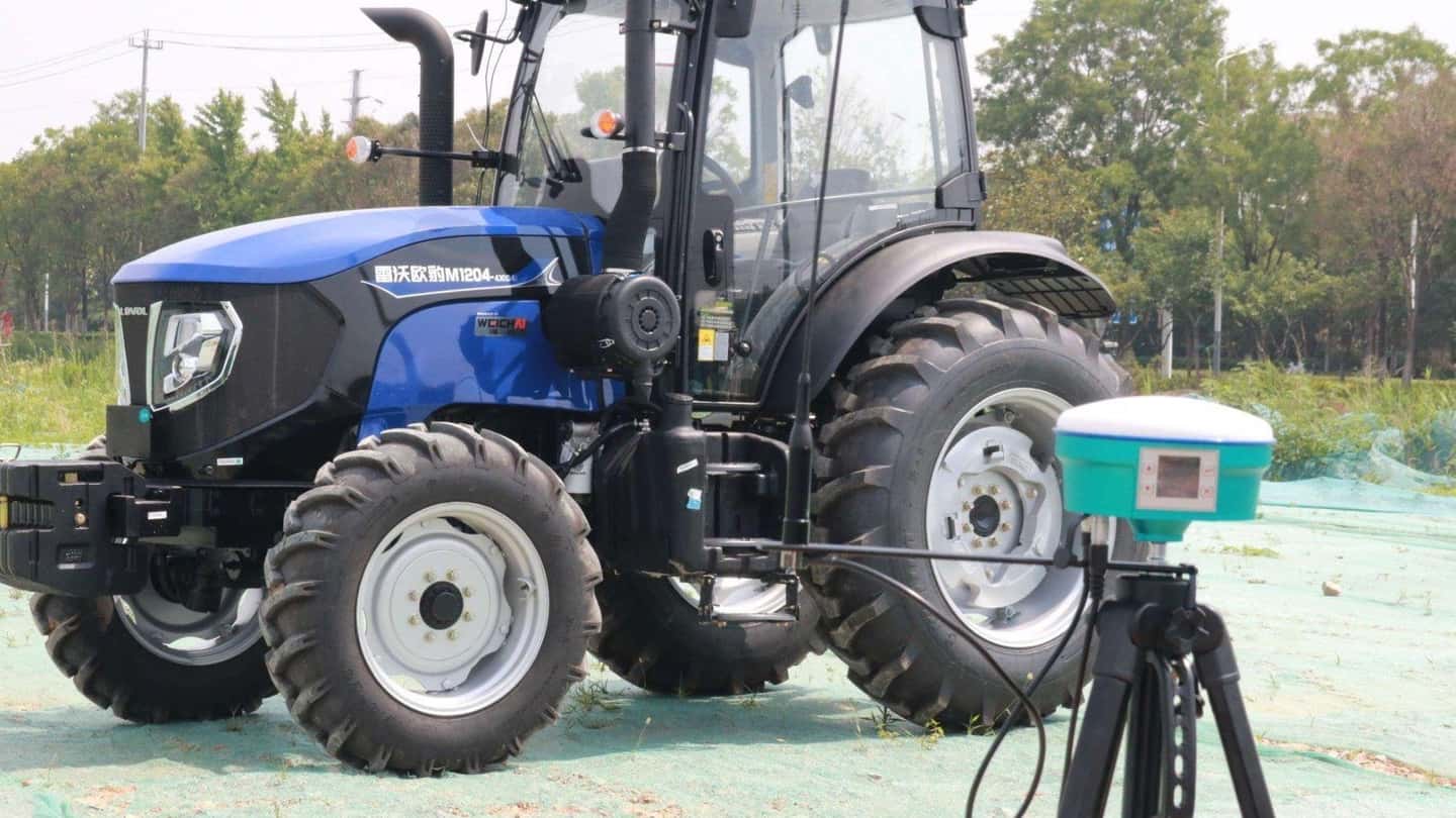 Kit retrofit per trattori autonomi: mercato e prospettive