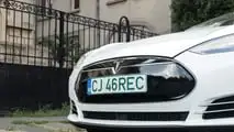 Tesla Model S P85D 2015