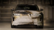 Range Rover GT, le prime foto ufficiali